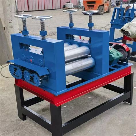 sheet metal flattening machine|steel plate straightening machine.